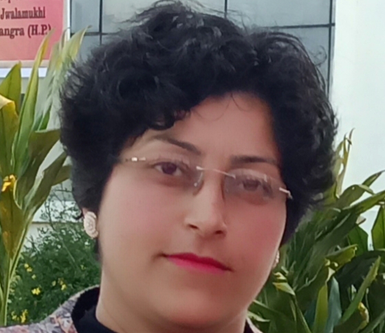 Ms. Nainika Kapoor